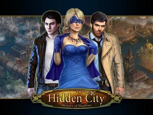game pic for Hidden city: Mystery of shadows